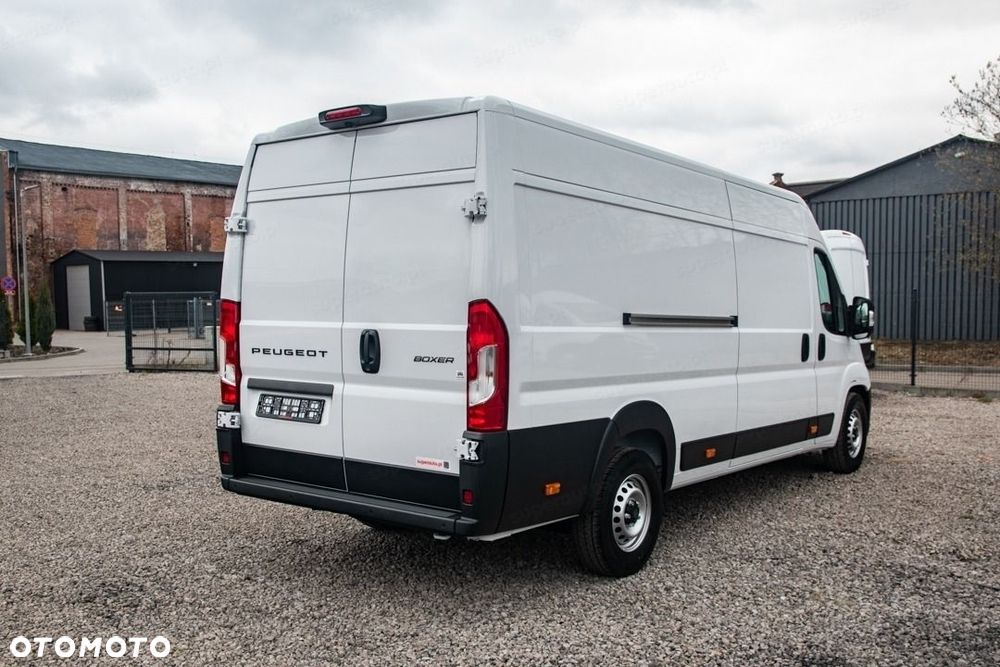 Peugeot Boxer L4H2 aut 2.2 180KM - 7