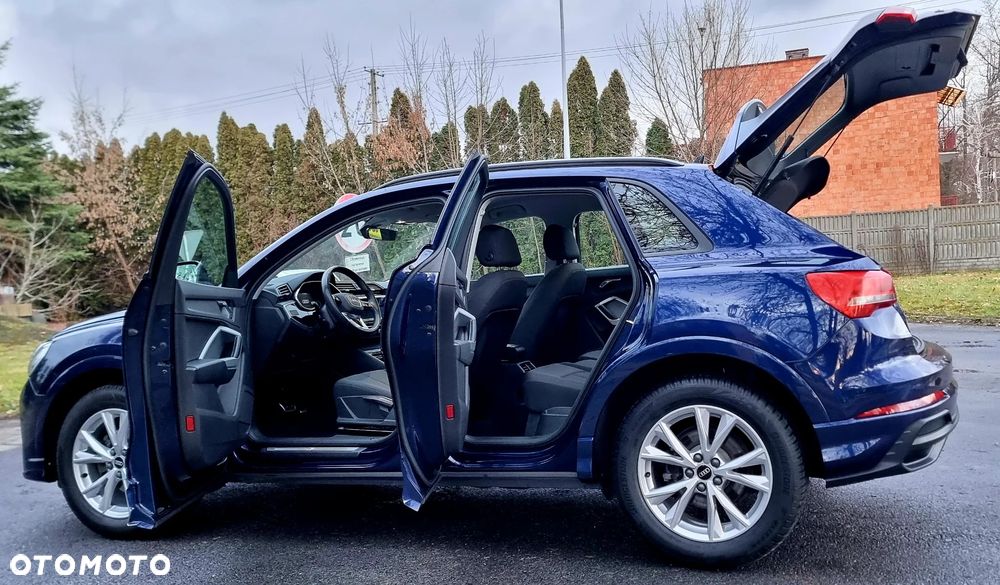 Audi Q3 35 TFSI S tronic S line - 28