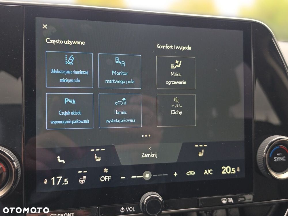 Lexus NX - 20