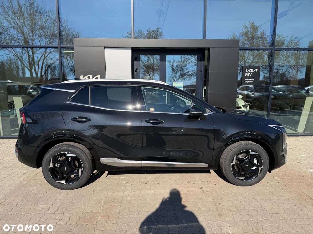 Kia Sportage 1.6 T-GDI HEV L 2WD - 9