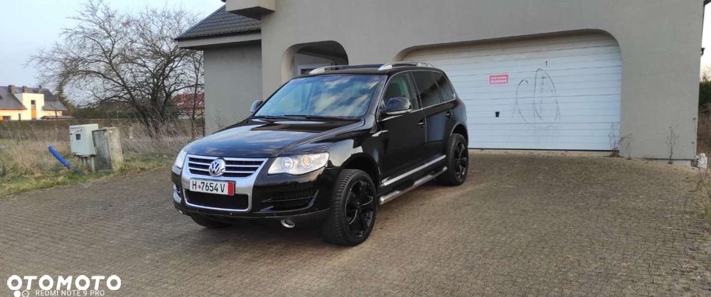 Volkswagen Touareg - 2