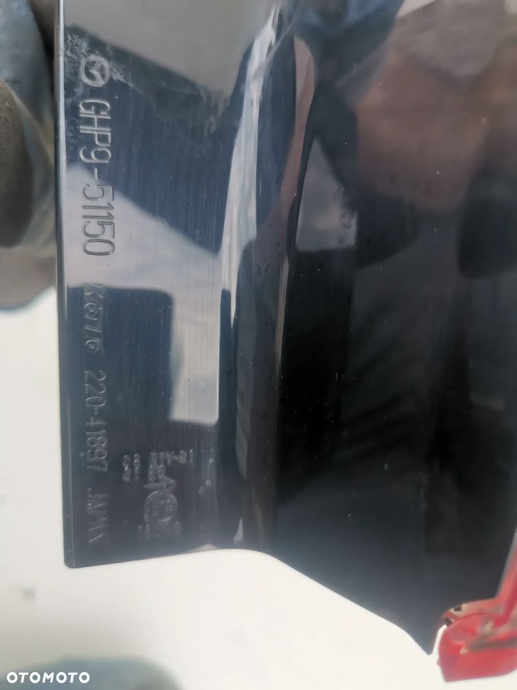 LAMPA TYŁ TYLNA PRAWA MAZDA 6 GJ 2013 KOMBII GHP9-51150 220-41897 - 4