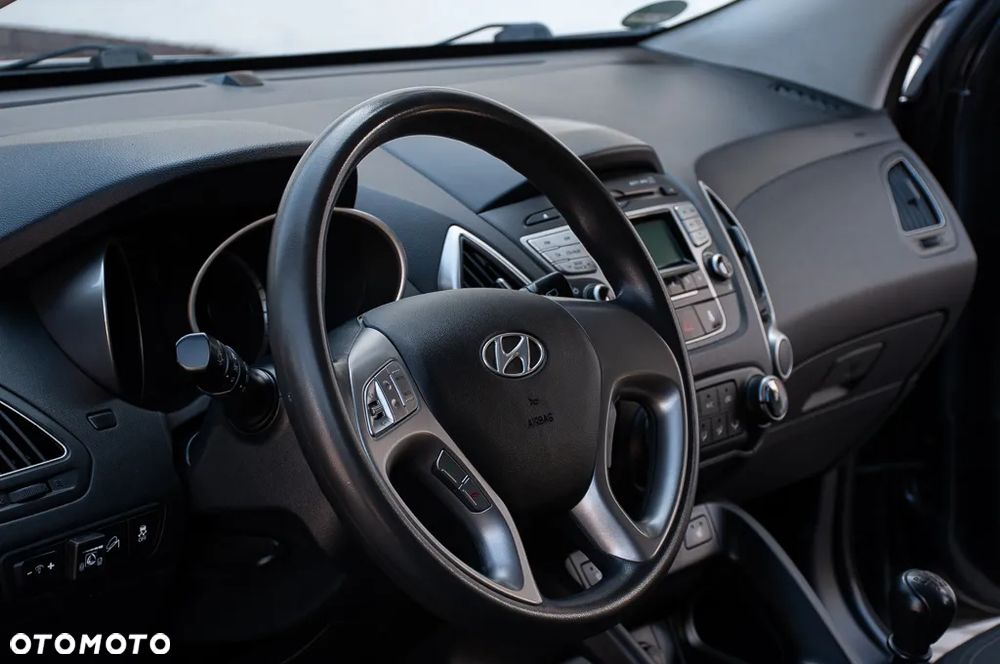 Hyundai ix35 1.6 GDI Comfort 2WD - 36