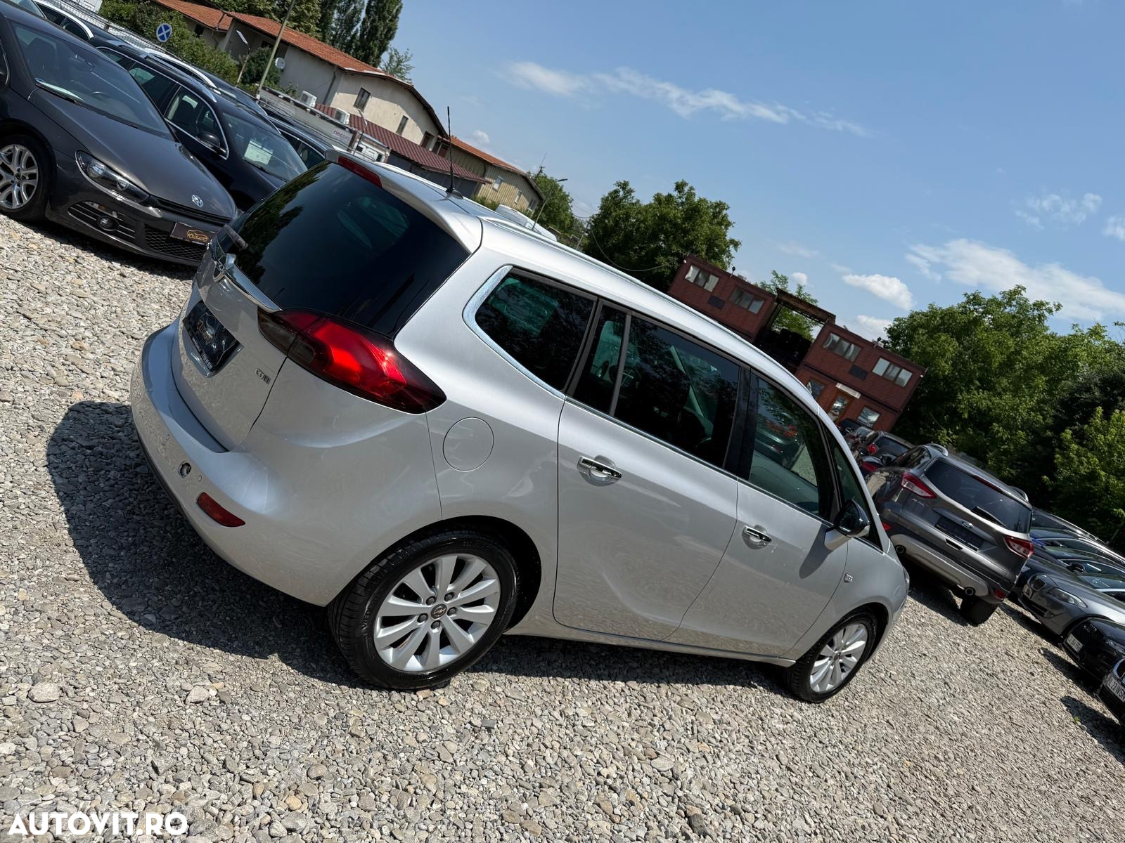Opel Zafira Tourer 2.0 CDTI ecoFLEX Start/Stop Active - 31