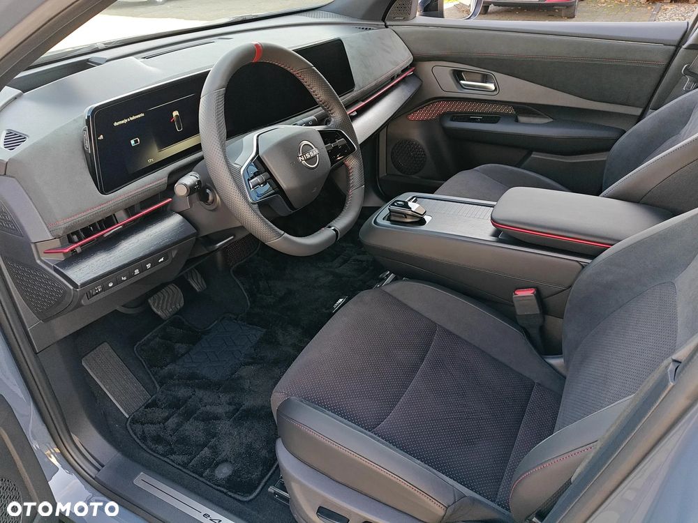 Nissan Ariya 87kWh E-4orce Nismo - 9