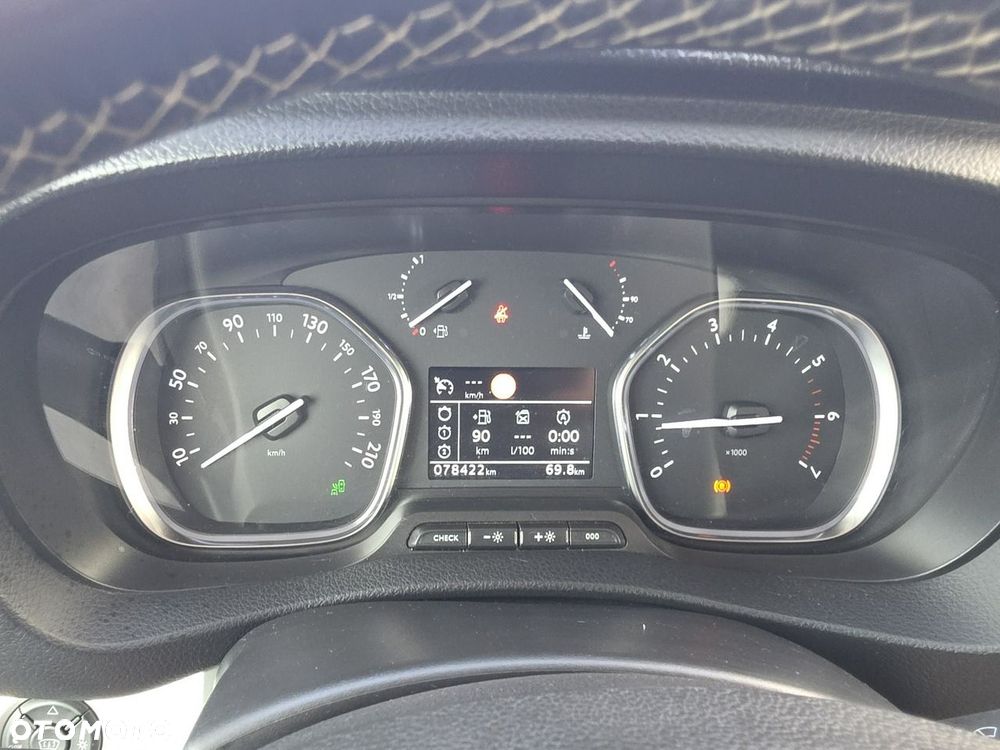 Opel Zafira 2.0 CDTI Extra Long Business - 21