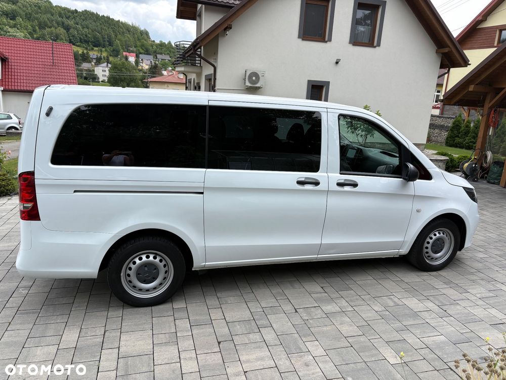 Mercedes-Benz Vito ACTIVITY EDITION - 17