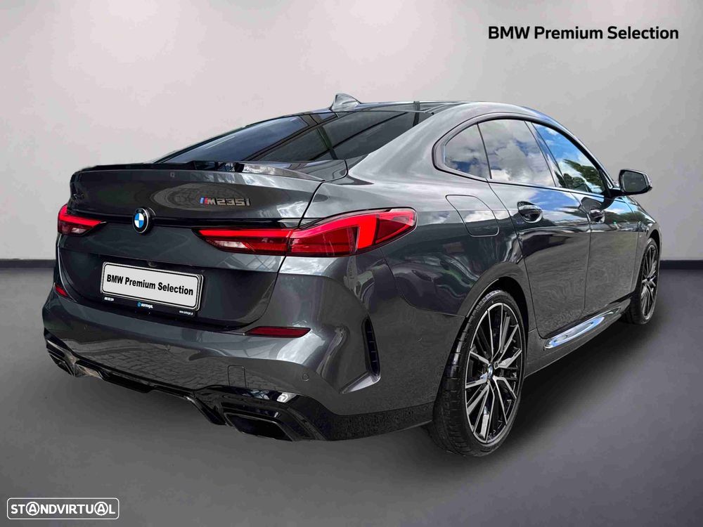 BMW M235i - 4