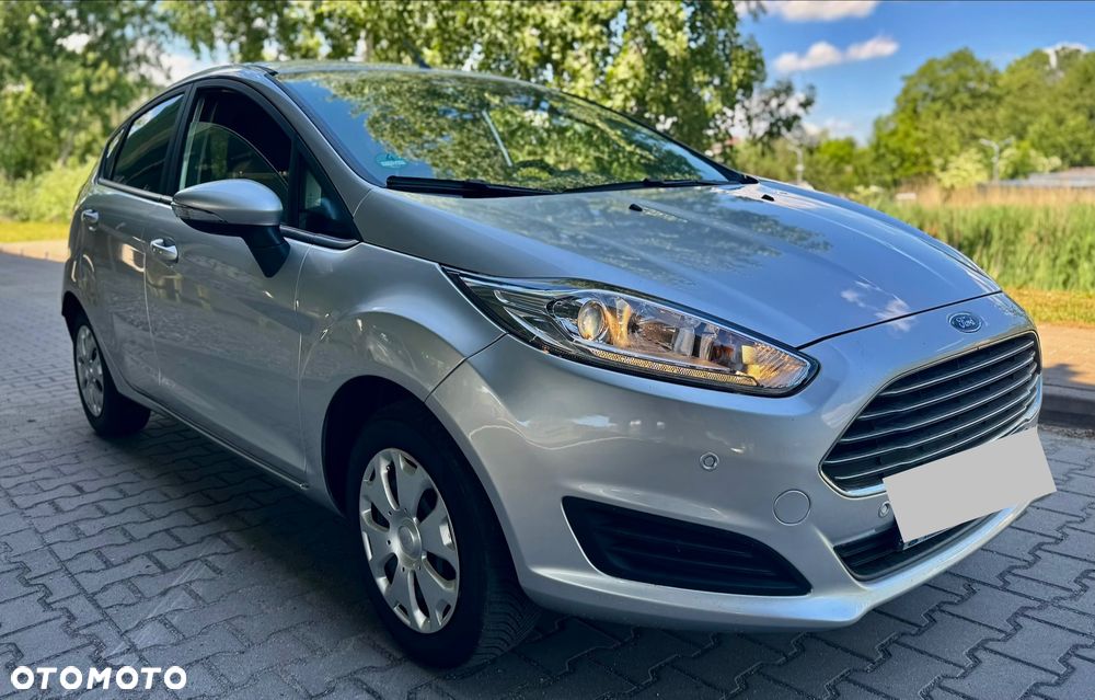 Ford Fiesta - 4