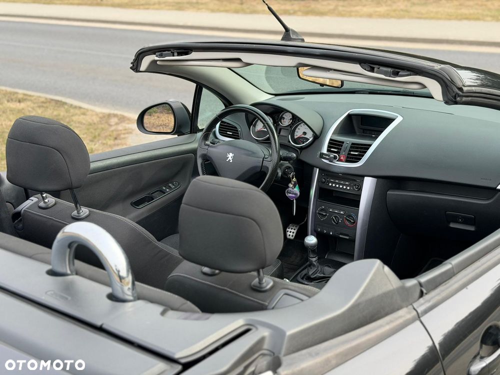 Peugeot 207 CC 150 THP Sport - 5