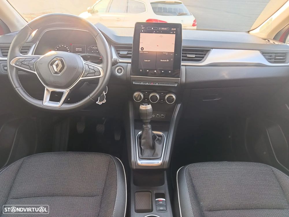 Renault Captur 1.0 TCe Techno - 12