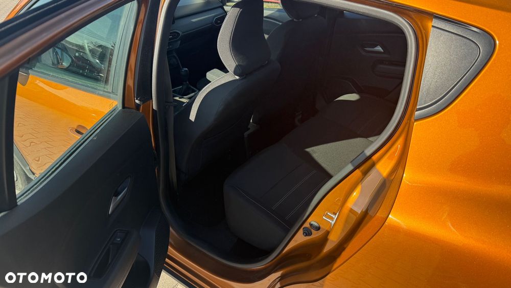 Dacia Sandero 1.0 TCe Laureate S&S - 10