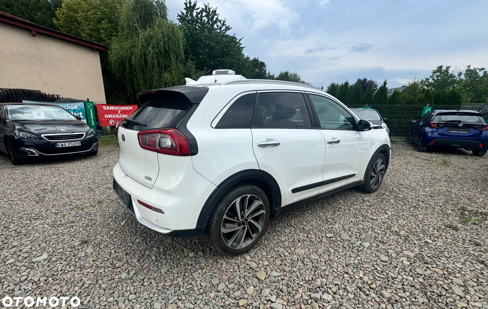 Kia Niro 1.6 GDI Hybrid XL - 14