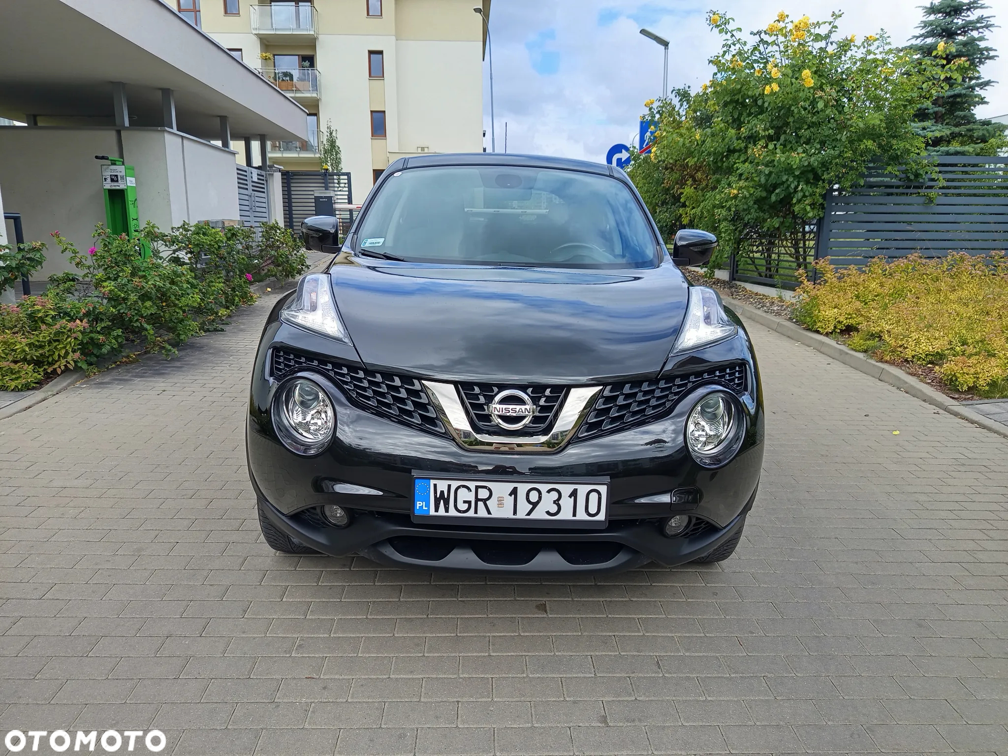 Nissan Juke 1.6 N-Connecta - 9