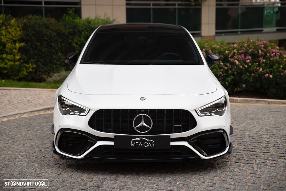 Mercedes-Benz CLA 45 AMG S Shooting Brake 4Matic+ - 5