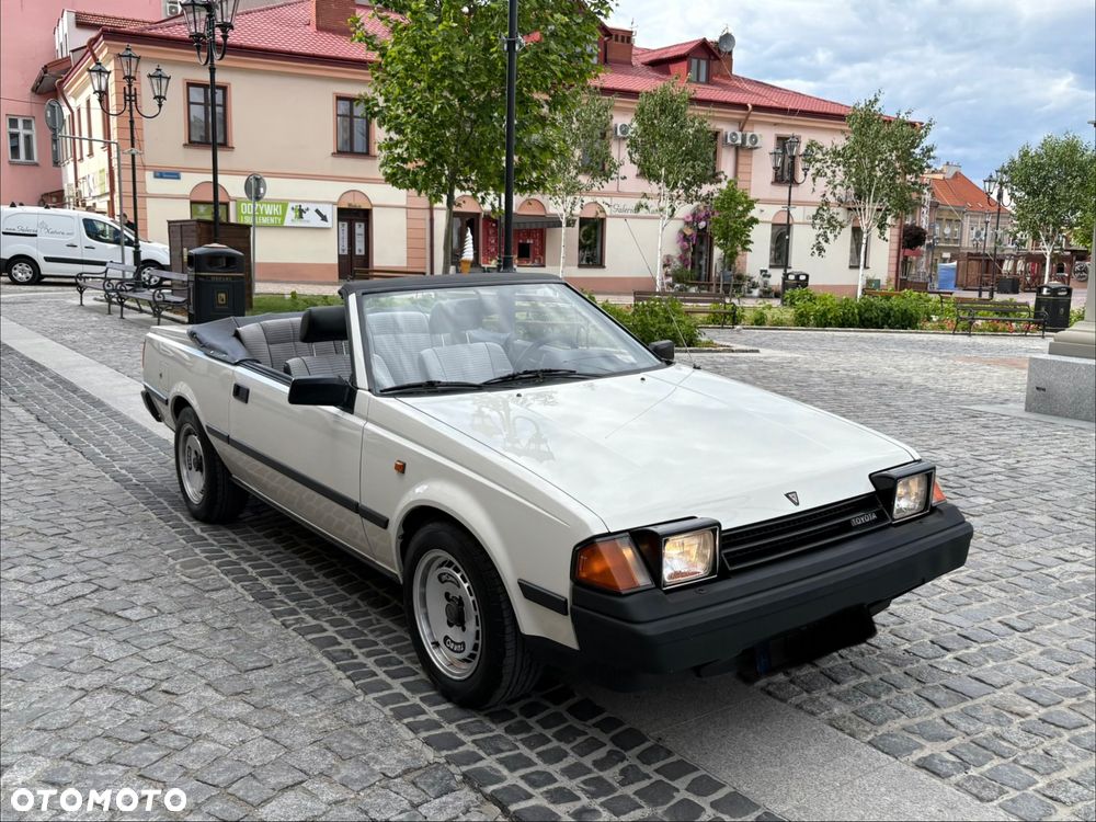 Toyota Celica - 1