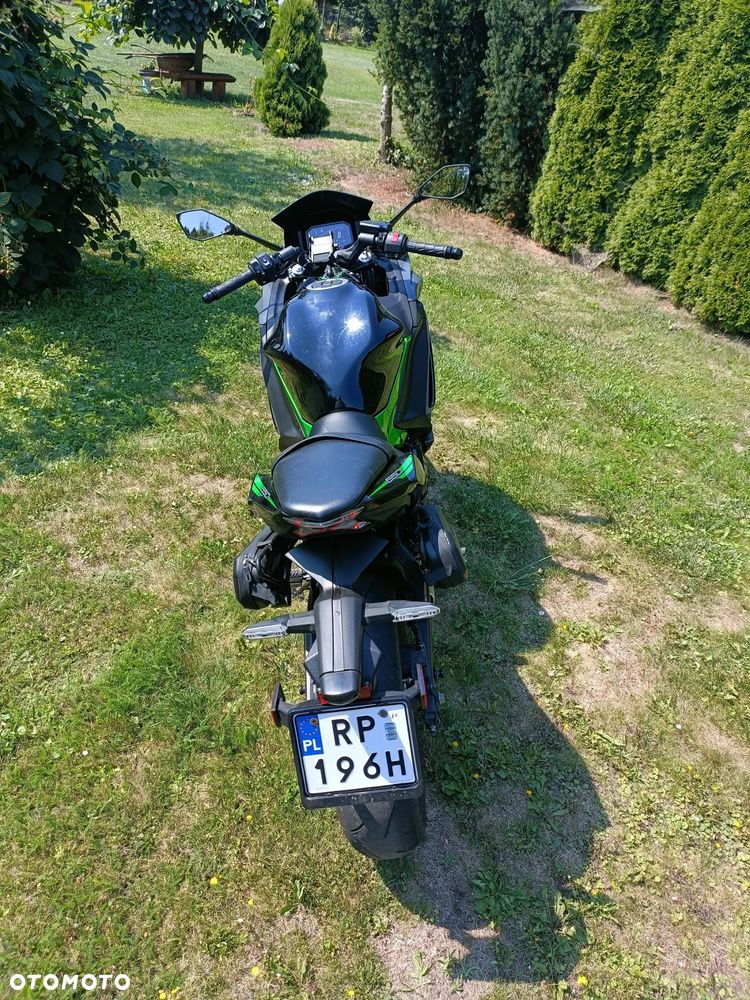Kawasaki Ninja - 9