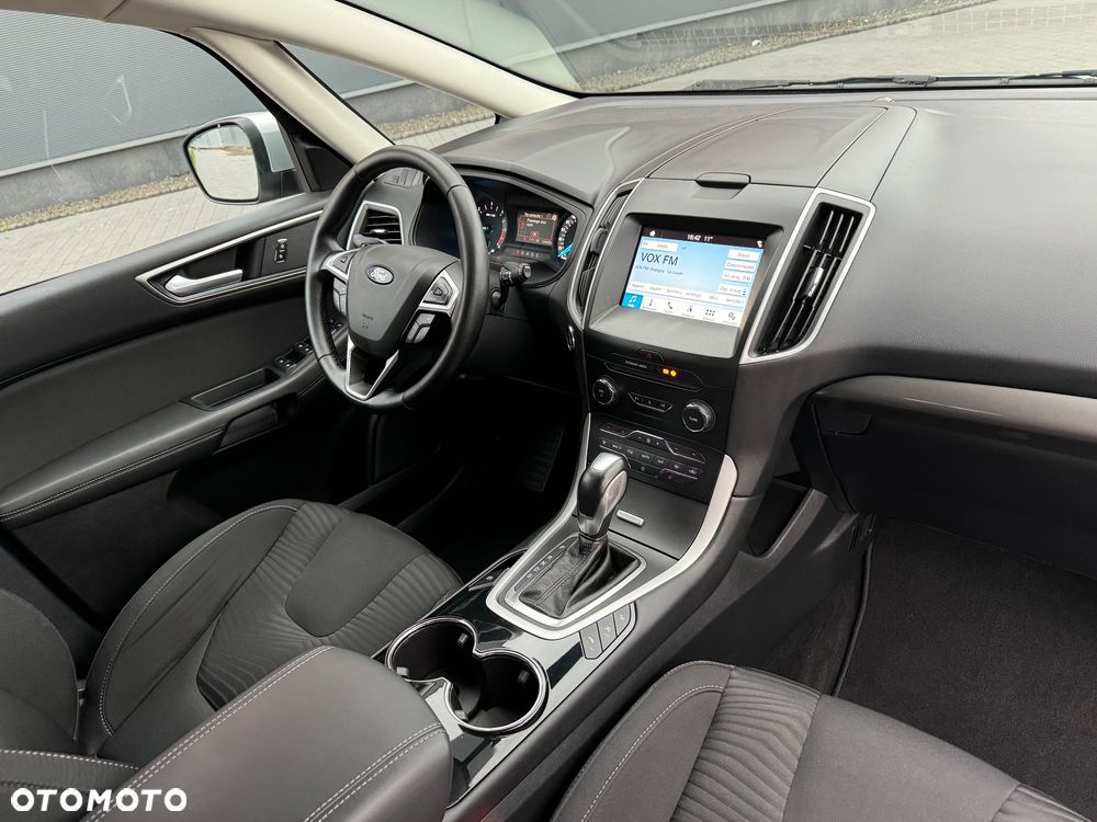 Ford S-Max 2.0 TDCi Titanium PowerShift - 7