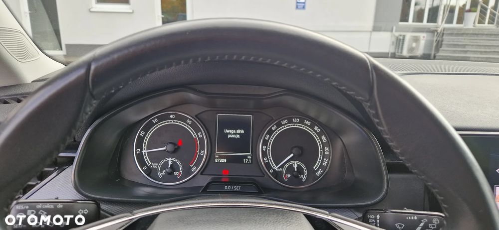 Skoda Kamiq 1.0 TSI Active - 8