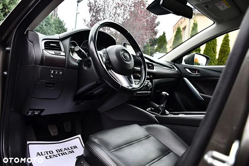 Mazda 6 Kombi SKYACTIV-G 165 Exclusive-Line - 9