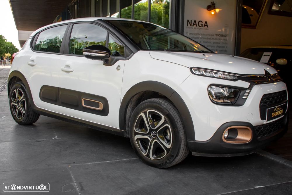 Citroën C3 BlueHDi S&S Feel - 6