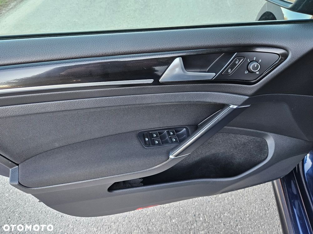 Volkswagen Golf GTD BlueMotion Technology - 26