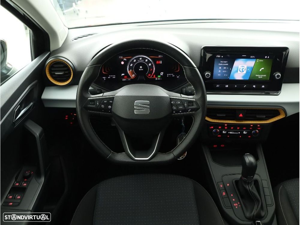 SEAT Ibiza 1.0 TSI Style DSG - 18