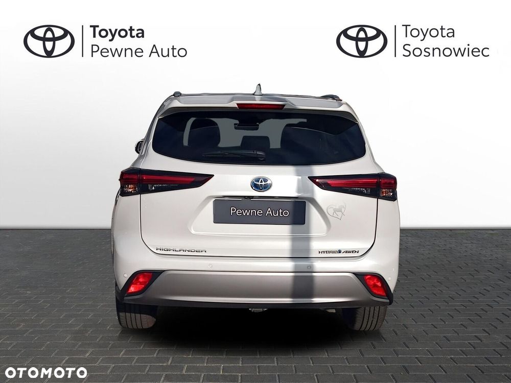 Toyota Highlander 2.5 Hybrid Executive - 5