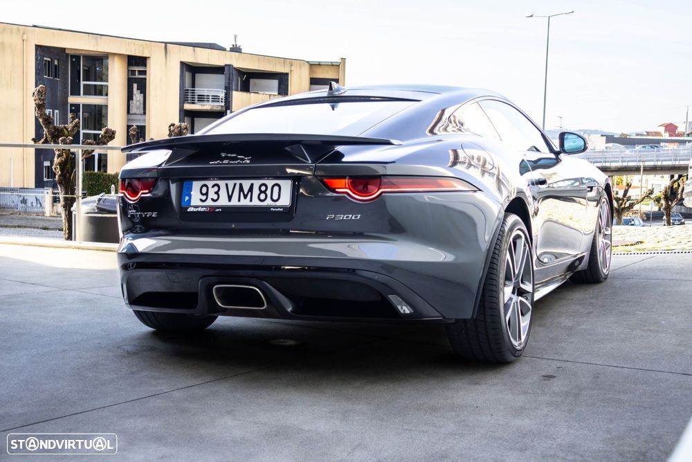 Jaguar F-Type 2.0 i4 R-Dynamic - 5