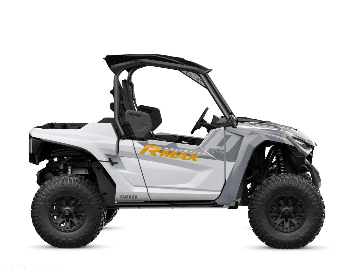 Yamaha Wolverine - 3
