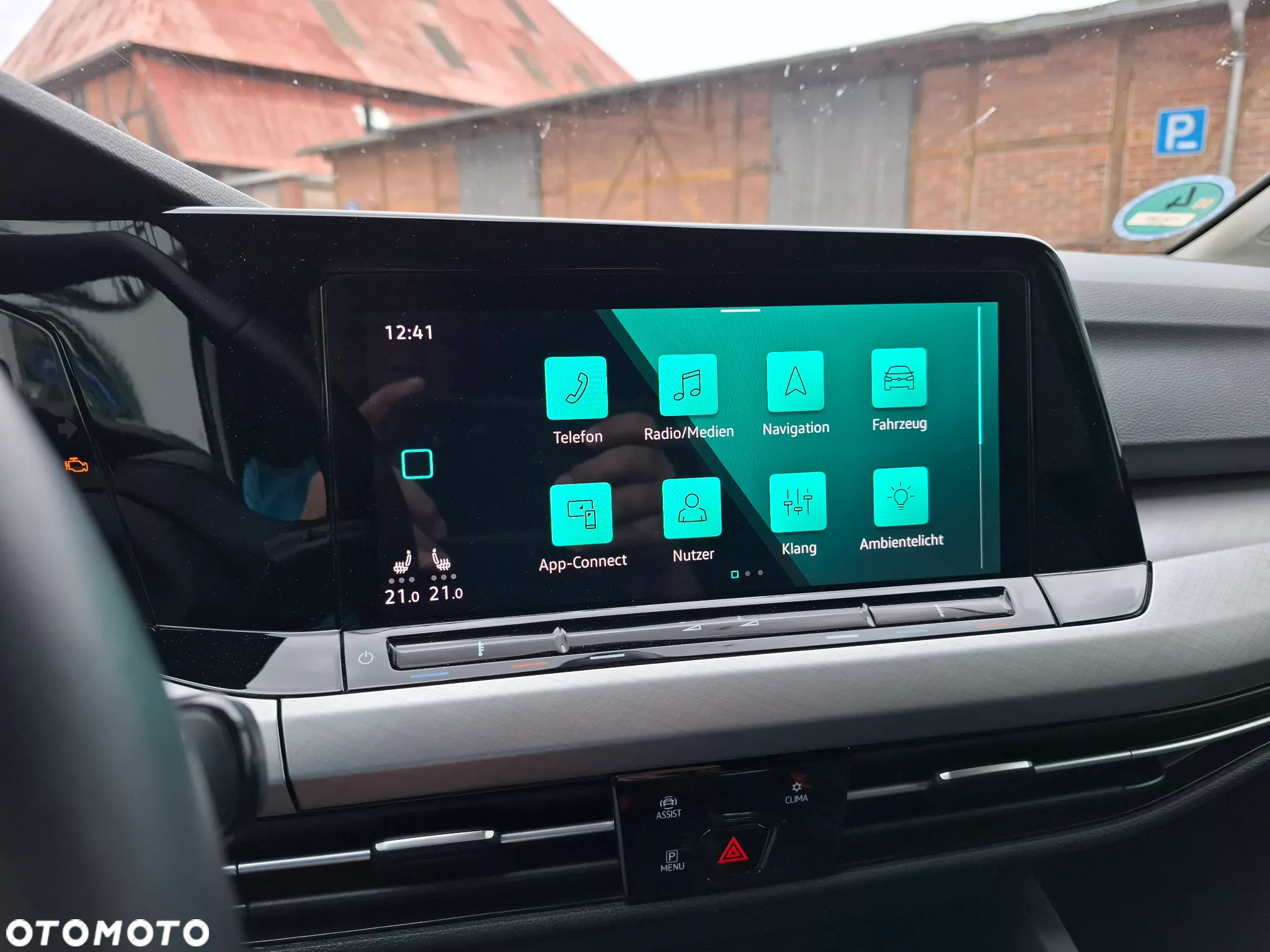 Volkswagen Golf VIII 2.0 TDI Life - 25