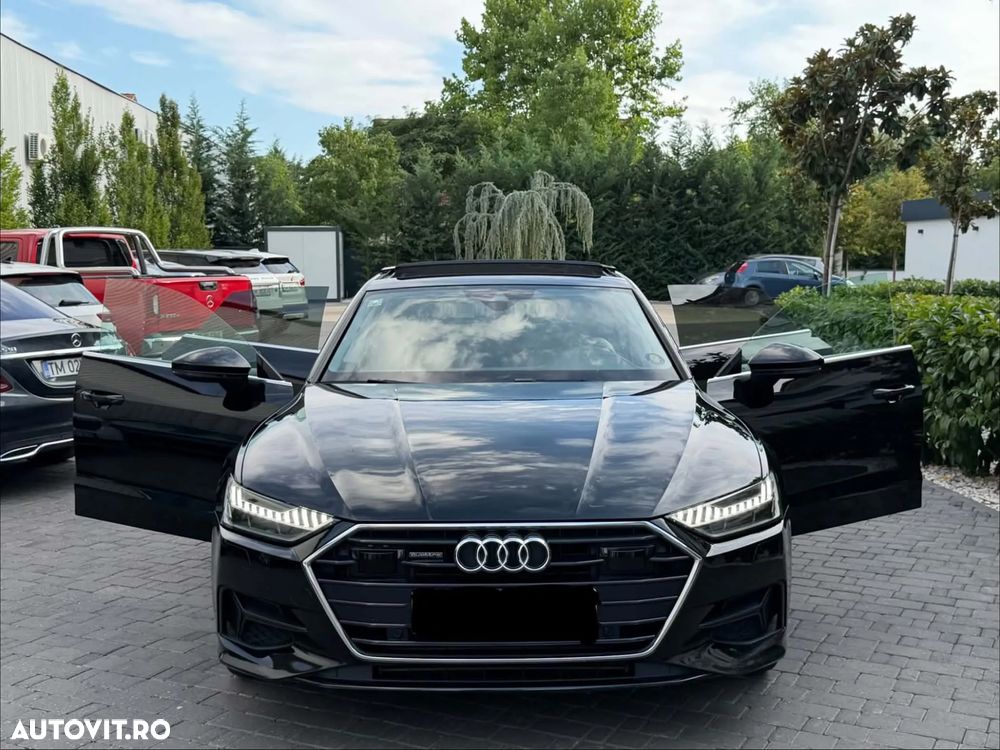 Audi A7 Sportback - 15