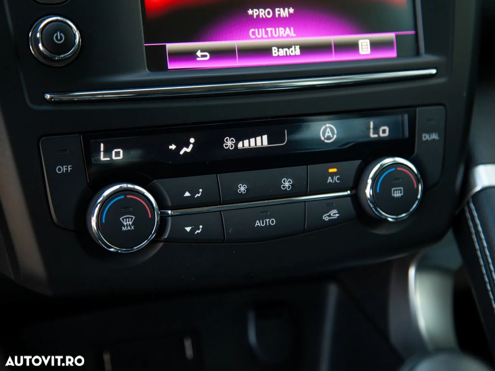 RENAULT Kadjar 2015 — imagine 31
