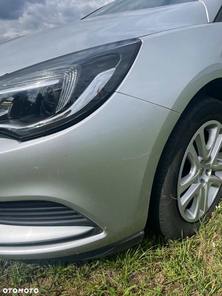 Opel Astra - 7