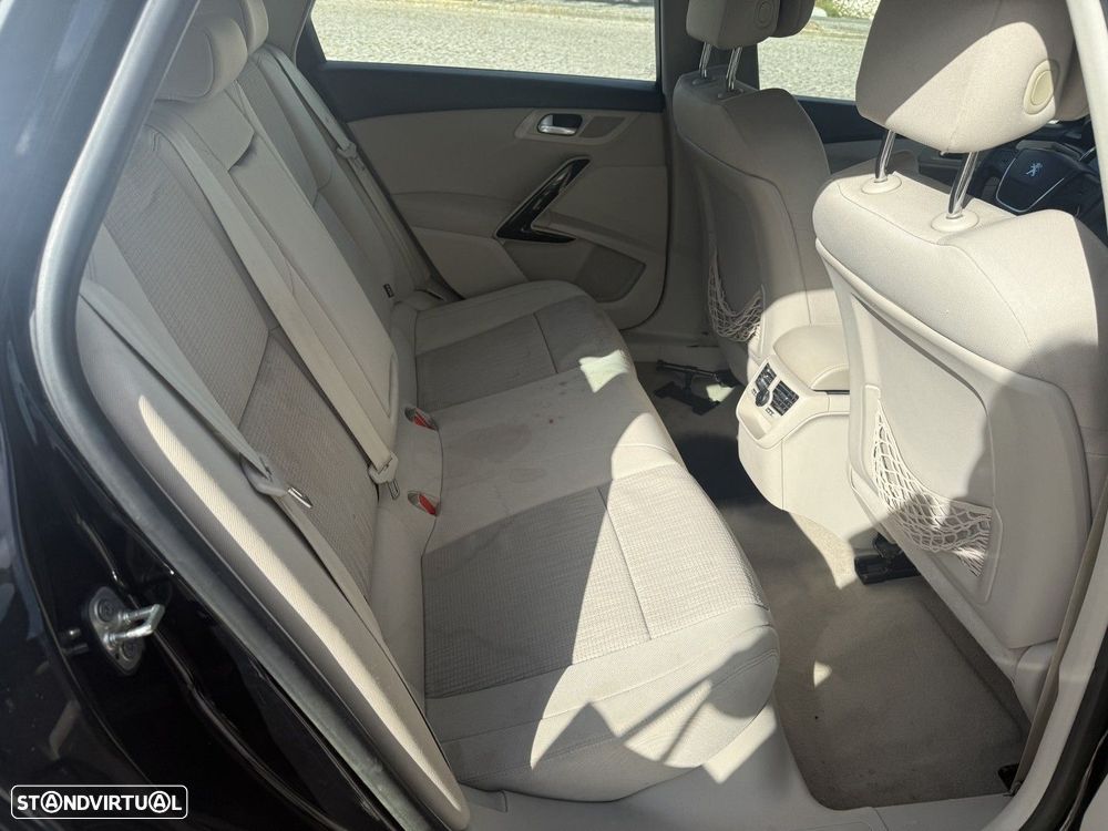 Peugeot 508 SW 1.6 e-HDi Access 2-Tronic - 10