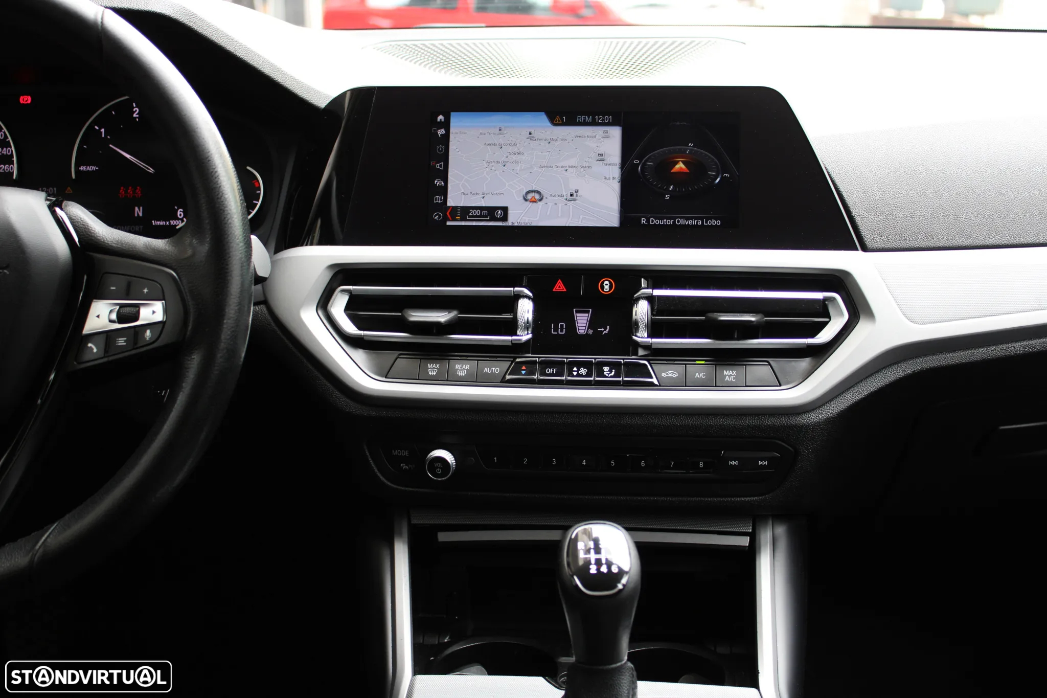 BMW 318 d Touring - 18