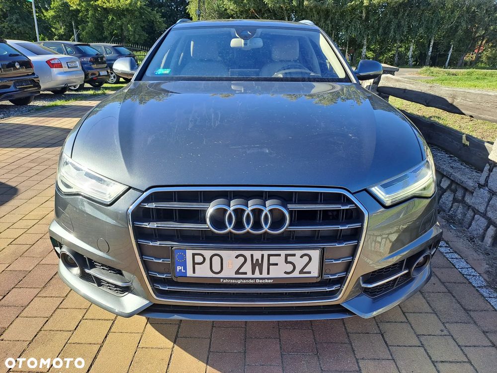 Audi A6 Avant 2.0 TDI Ultra DPF S tronic - 10