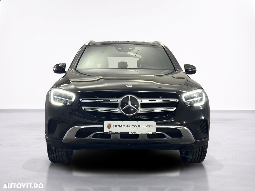 Mercedes-Benz GLC 200 4MATIC 9G-TRONIC - 9