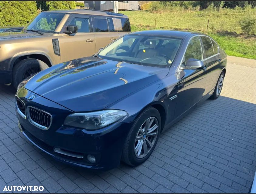 BMW Seria 5 2015 photo 2