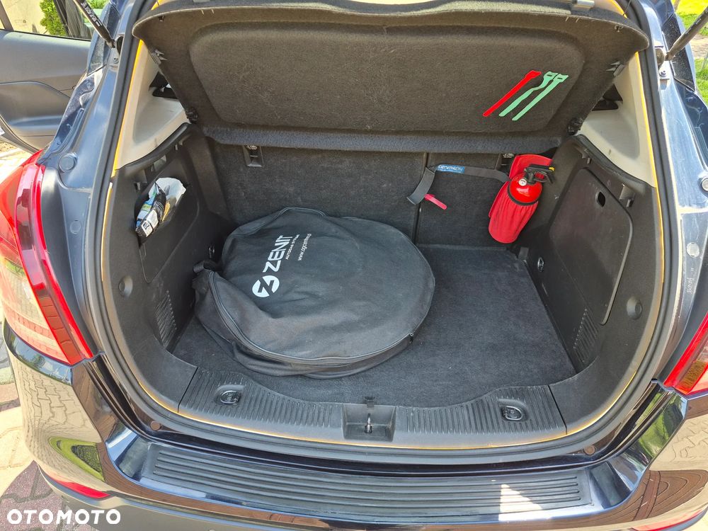 Opel Mokka X 1.4 T Elite S&S - 14