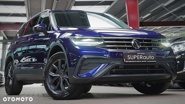 Volkswagen Tiguan 2.0 TSI 4Mot Life DSG