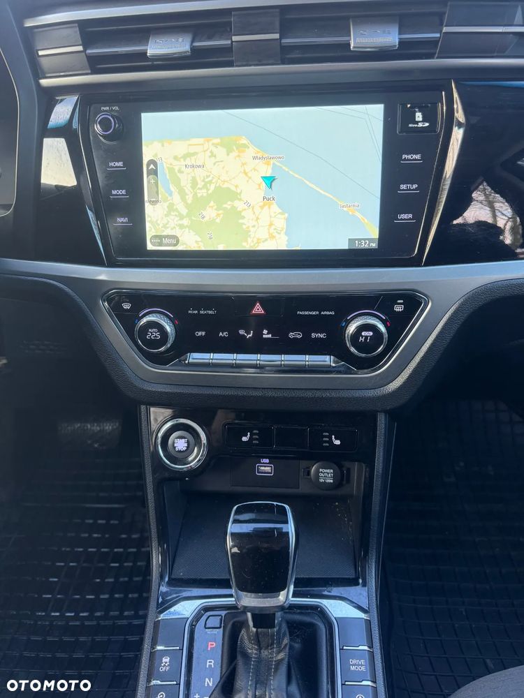 SsangYong/KGM Korando 1.5 T-GDI Amber 2WD - 13