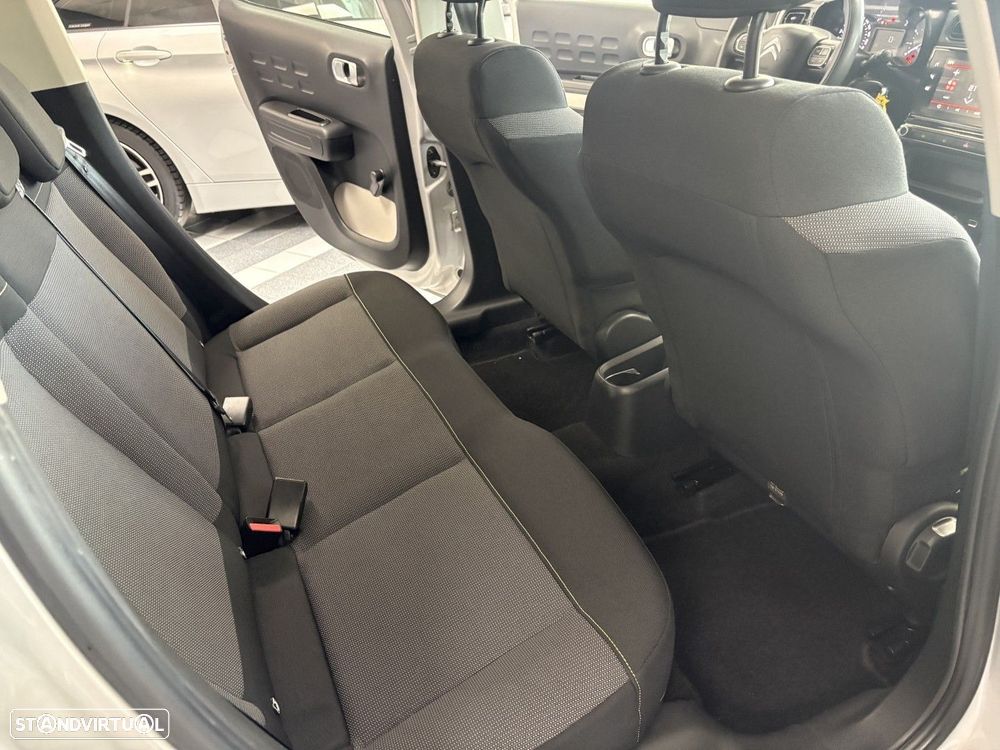 Citroën C3 1.2 PureTech Feel Pack - 15