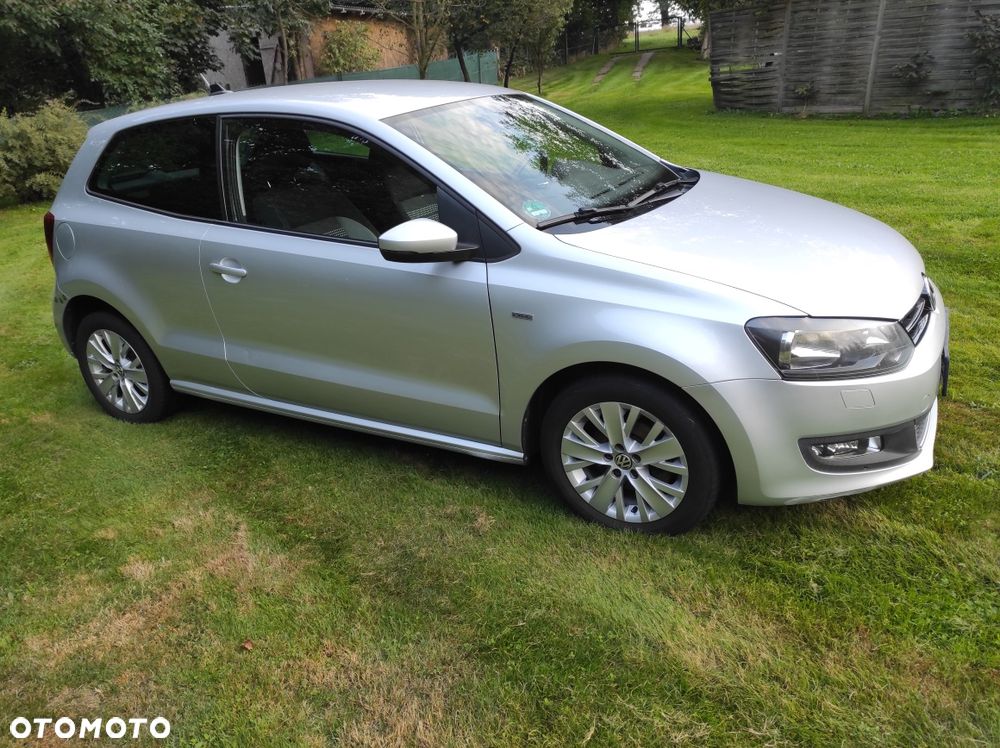 Volkswagen Polo 2013 photo 3