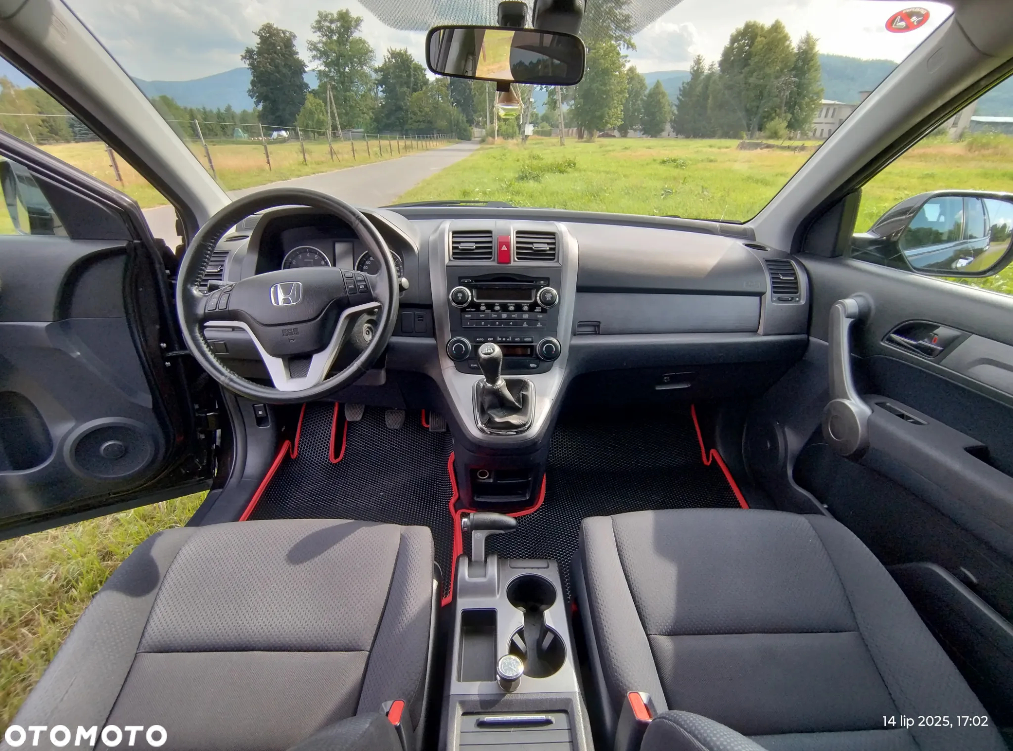 Honda CR-V 2.0 Comfort - 7