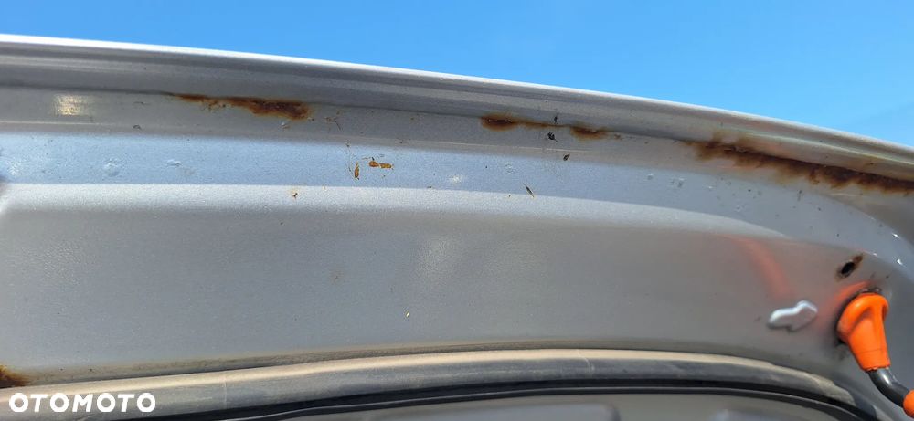Volkswagen Polo 9N 05- Maska Pokrywa Komory Silnika Kod Lak LA7W - 39