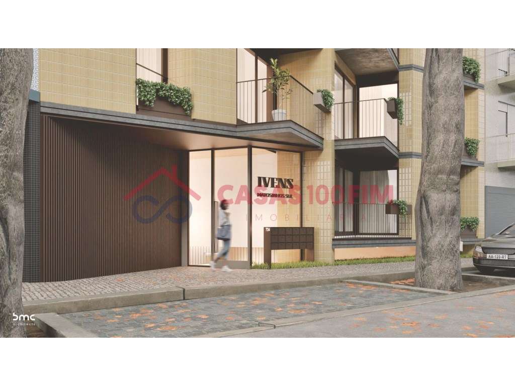 Excelente T1+1 Matosinhos - Grande imagem: 5/12