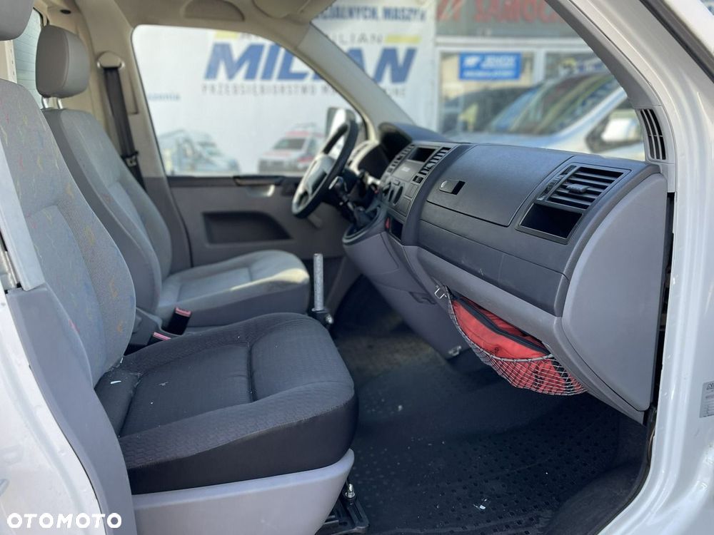 Volkswagen Transporter - 18