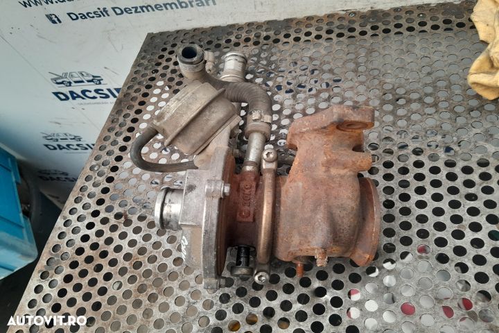 Turbosuflanta 55231037 Opel Corsa D [2006 - 2011] Hatchback 3-usi 1.3 - 4