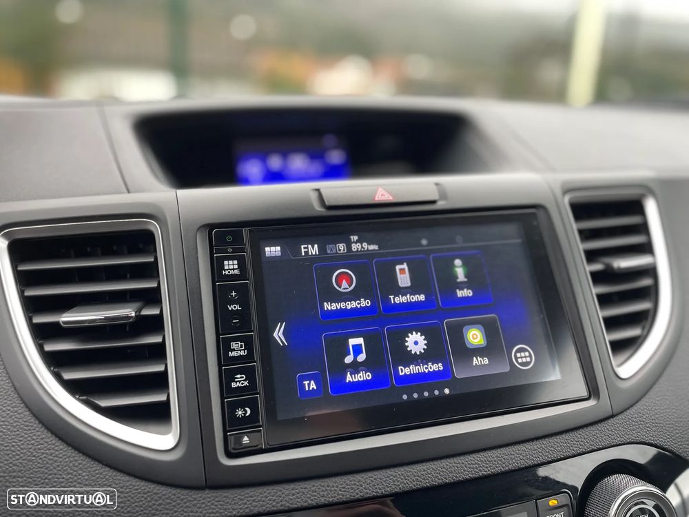 Honda CR-V 1.6 i-DTEC Elegance C.Navi - 18